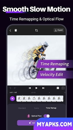 Motion Ninja Video Editor 