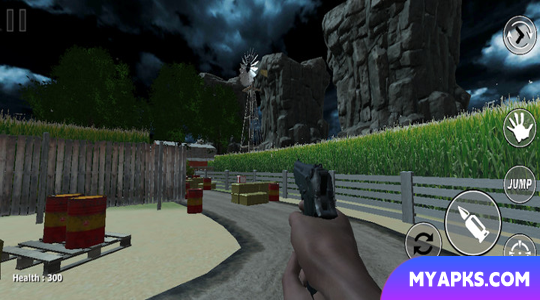 Mutant Zone 2 - Escape