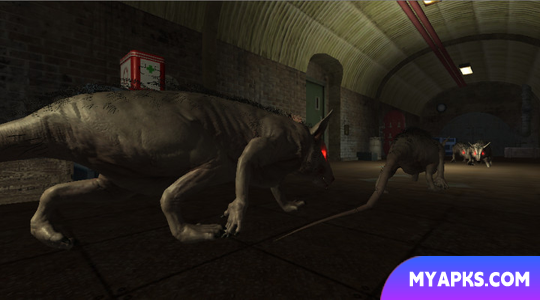 Mutant Zone 2 - Escape