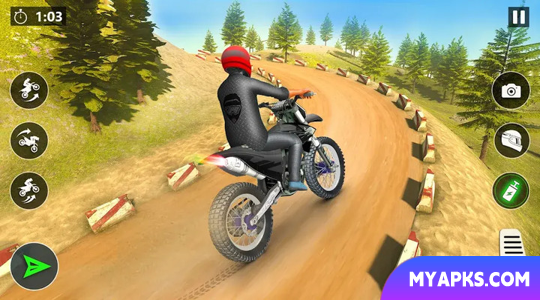 Bike Racing Games - Bike Games