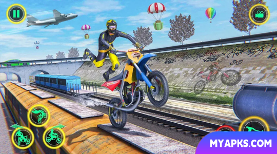 Bike Racing Games - Bike Games