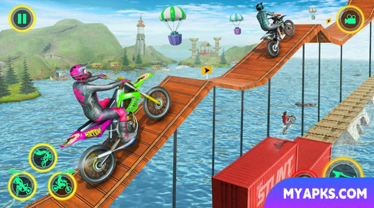 Bike Racing Games - Bike Games