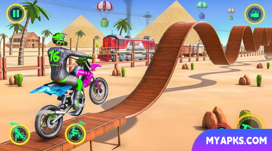 Bike Racing Games - Bike Games
