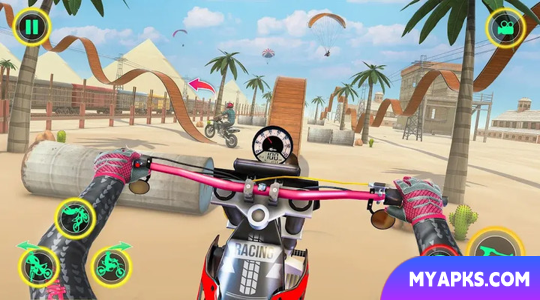 Bike Racing Games - Bike Games