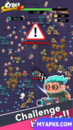 Cyber Survivor