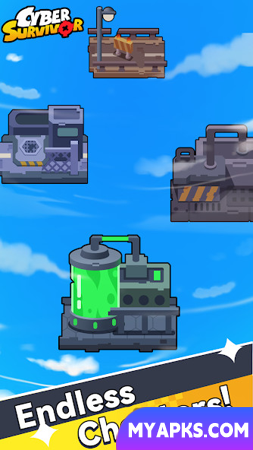 Cyber Survivor