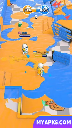 Color war