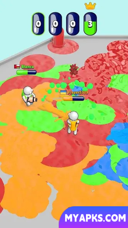Color war