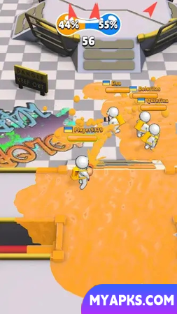 Color war