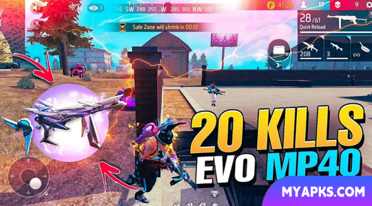 Fps Fire Battleground India