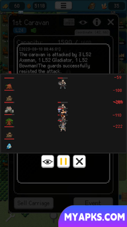Goblin's Caravan