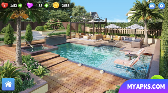 Makeover Connect: Decor Life 