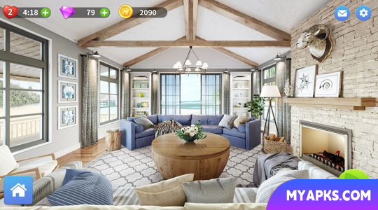 Makeover Connect: Decor Life 