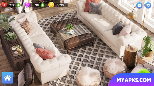 Makeover Connect: Decor Life 