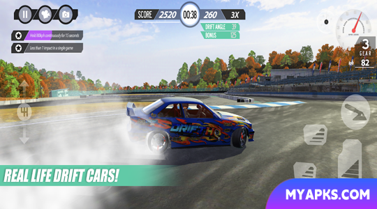 Drift Runner 