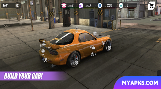 Drift Runner 