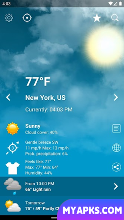 Weather XL PRO 