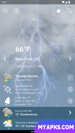 Weather XL PRO 