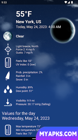 Weather XL PRO 