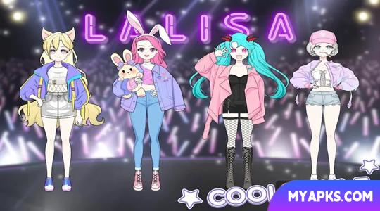 Dress Up Game: Princess Doll