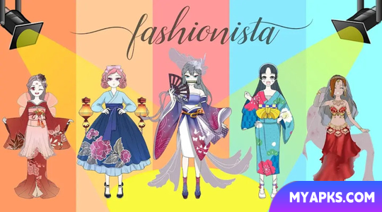 Dress Up Game: Princess Doll