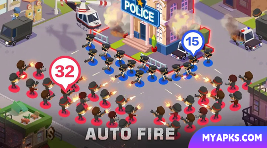 Idle Mafia - Tycoon Manager