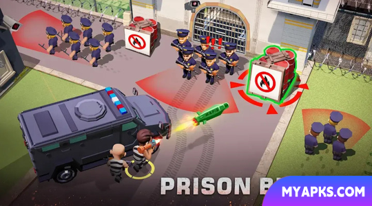 Idle Mafia - Tycoon Manager