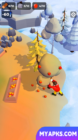 Frost Land Survival