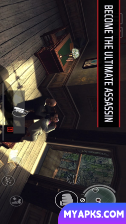 Hitman: Blood Money — Reprisal