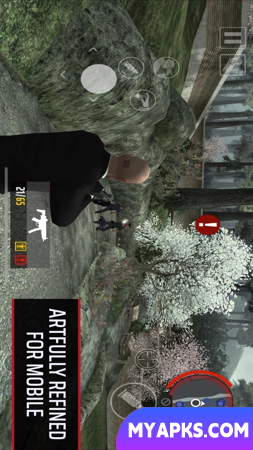 Hitman: Blood Money — Reprisal