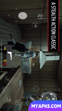 Hitman: Blood Money — Reprisal