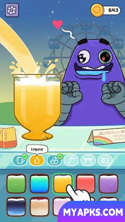 DIY Grima Shake