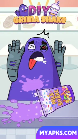 DIY Grima Shake