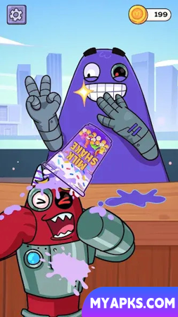 DIY Grima Shake