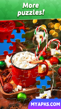 Puzzle Villa－HD Jigsaw Puzzles 