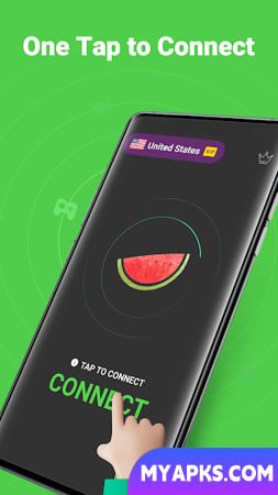 Melon VPN - Secure Proxy VPN 
