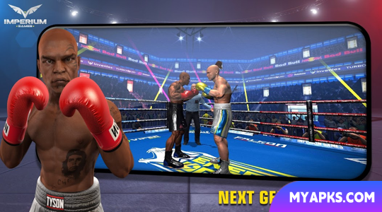 Boxing - Fighting Clash 