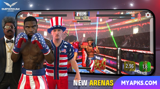 Boxing - Fighting Clash 