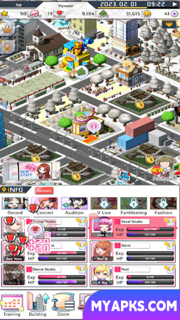 Love Idol Maker