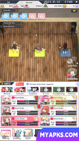 Love Idol Maker