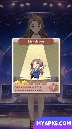 Love Idol Maker
