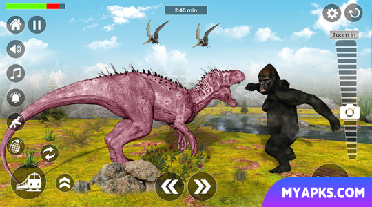 Animal Battle Simulator 3d