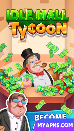 Idle Mall Tycoon - Business Em