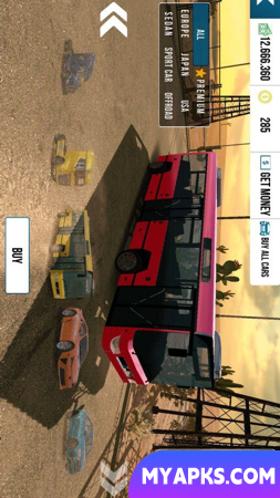 Car Parking Multiplayer