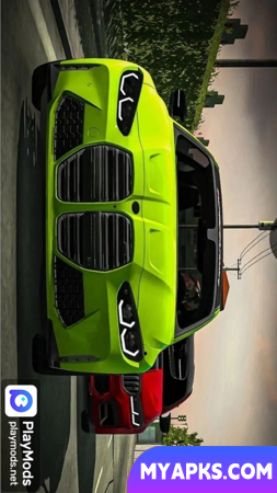 Car Parking Multiplayer