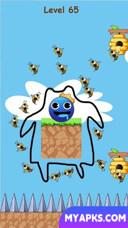 Save The Rainbow Friends