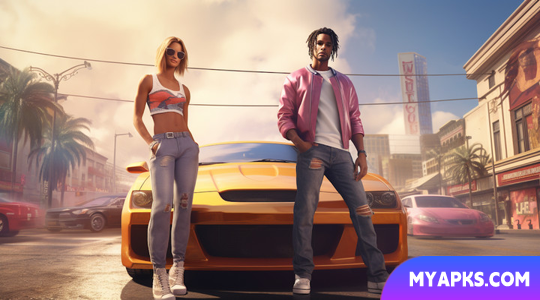Parking King: MultiPlayer 2023