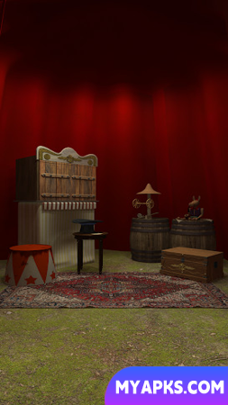 Room Escape Game-Pinocchio