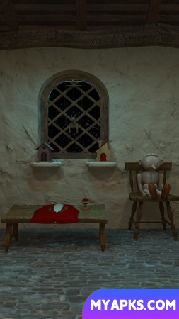 Room Escape Game-Pinocchio