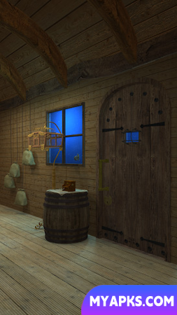 Room Escape Game-Pinocchio
